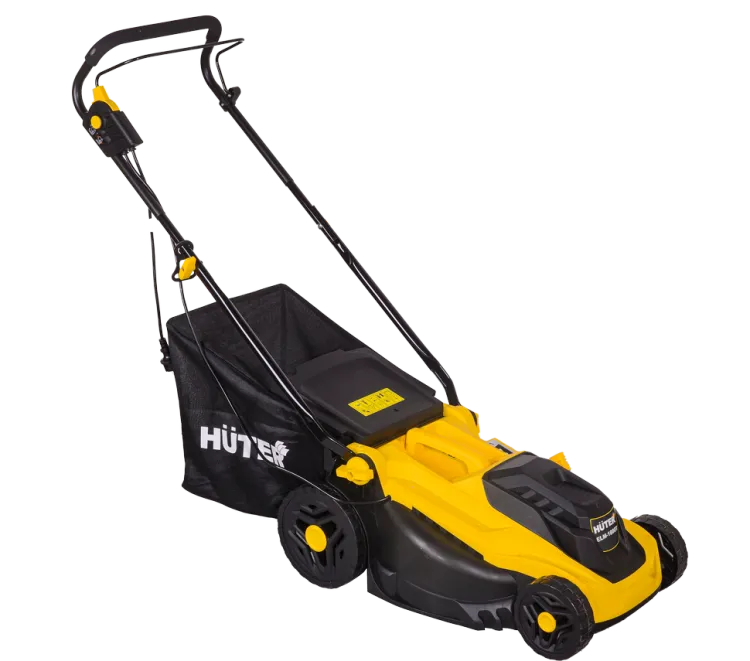 Газонокосилка электрическая Huter ELM-1800