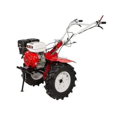 Мотоблок бензиновый Brait-135 GD