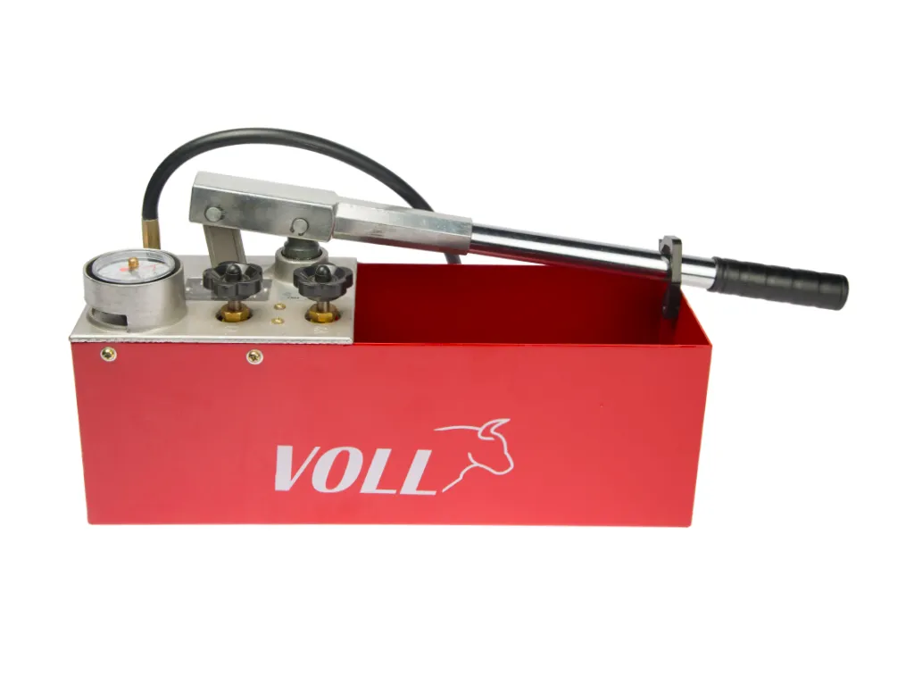 Опрессовщик ручной VOLL V-Test 50R