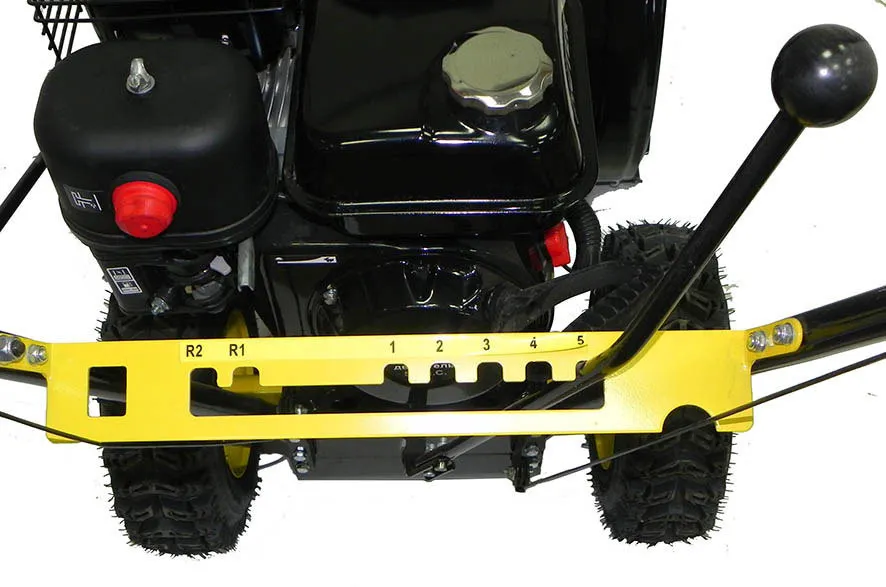 Снегоуборщик бензиновый Huter SGC 4100L