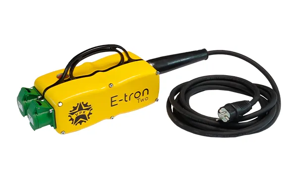 Электронный преобразователь VPK E-tron Two для вибраторов
