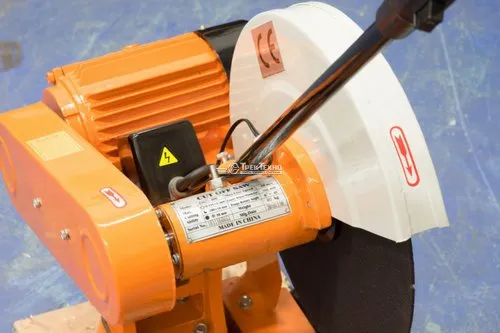 Станок отрезной дисковый STALEX COM (Cut-Off Machine) - 400T/3 400V
