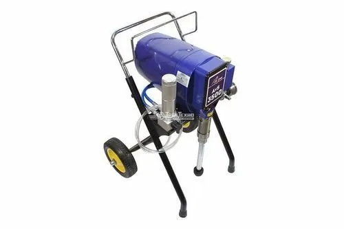 Окрасочный аппарат AktiSpray AvS-3500 с электроприводом