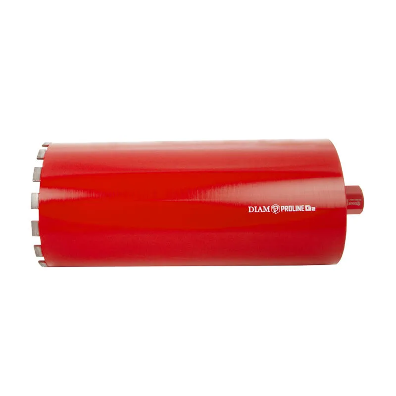 Сегментное сверло 202x450х15x1,1/4 UNC алмазное Pro Line G2 DIAM