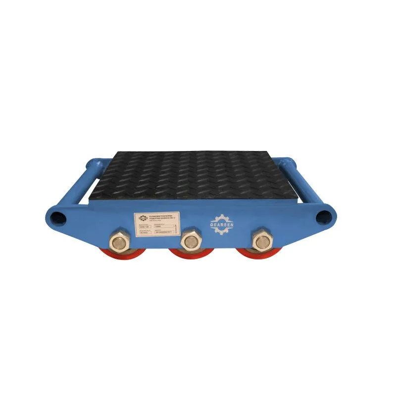 Платформа подкатная роликовая GEARSEN CRO-9
