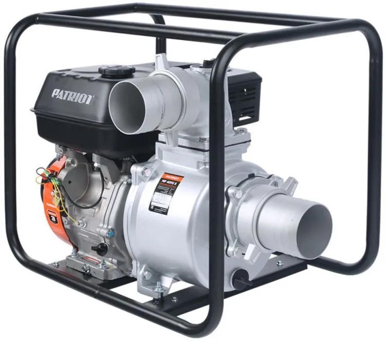 Бензиновая мотопомпа PATRIOT MP 4090 S ( 9 л.с )