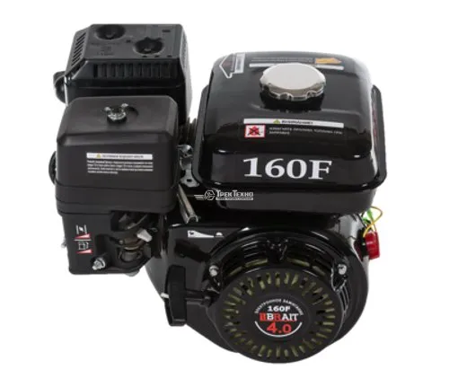Двигатель бензиновый BRAIT-160F