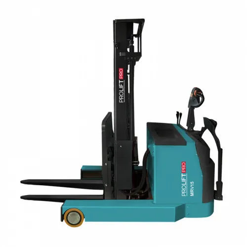 Штабелер с мачтой выдвижной PROLIFT PRO MRV 1530