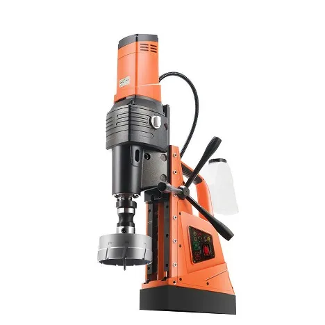 Сверлильный магнитный станок POWER ARMAX-120 R/LX Rotorica