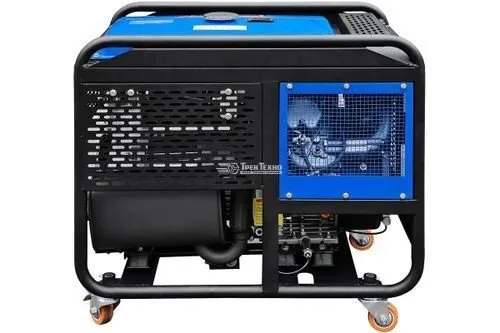 Дизель генератор TSS SDG 12000EHA