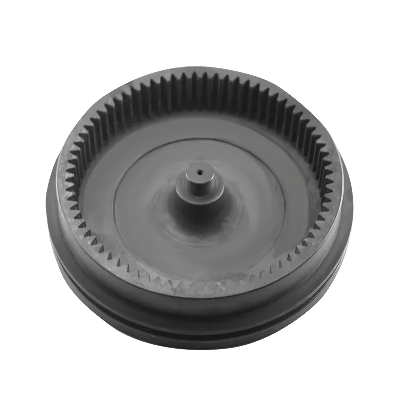 Ведущий шкив лебедки LTD6.3