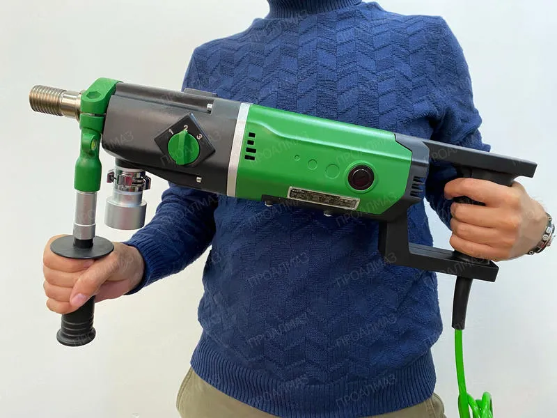 Алмазная дрель BYCON DMP-162D