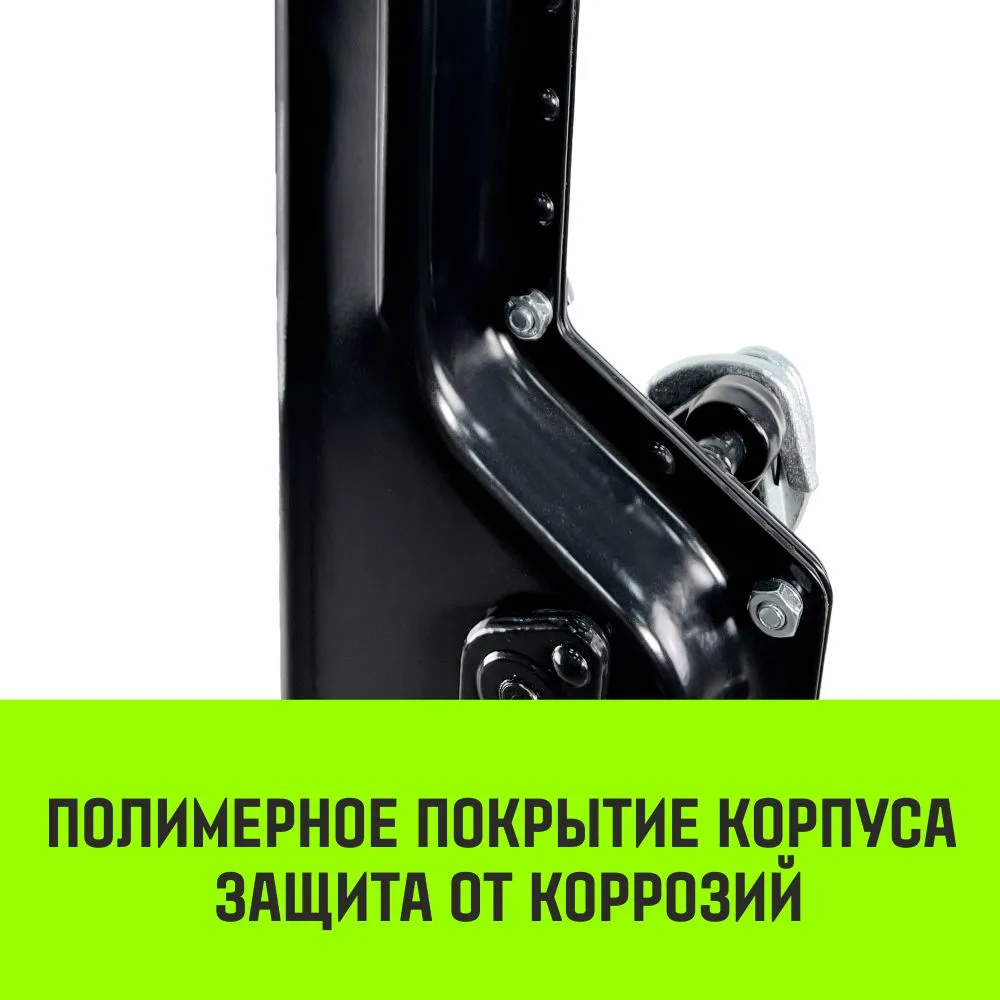 Низкопрофильный домкрат реечный HITCH JRN-10000 10т SZ086931