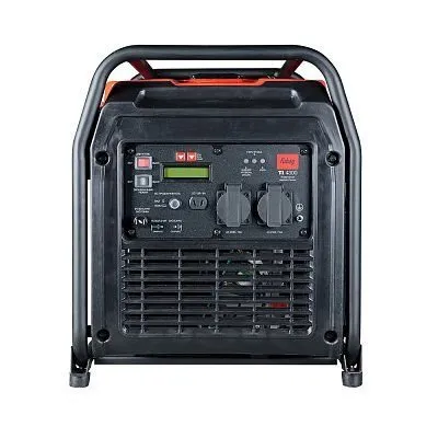 Инверторный генератор TI 4300 FUBAG