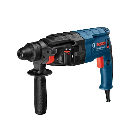 Профессиональный перфоратор «BOSCH» GBH 2-24 DRE