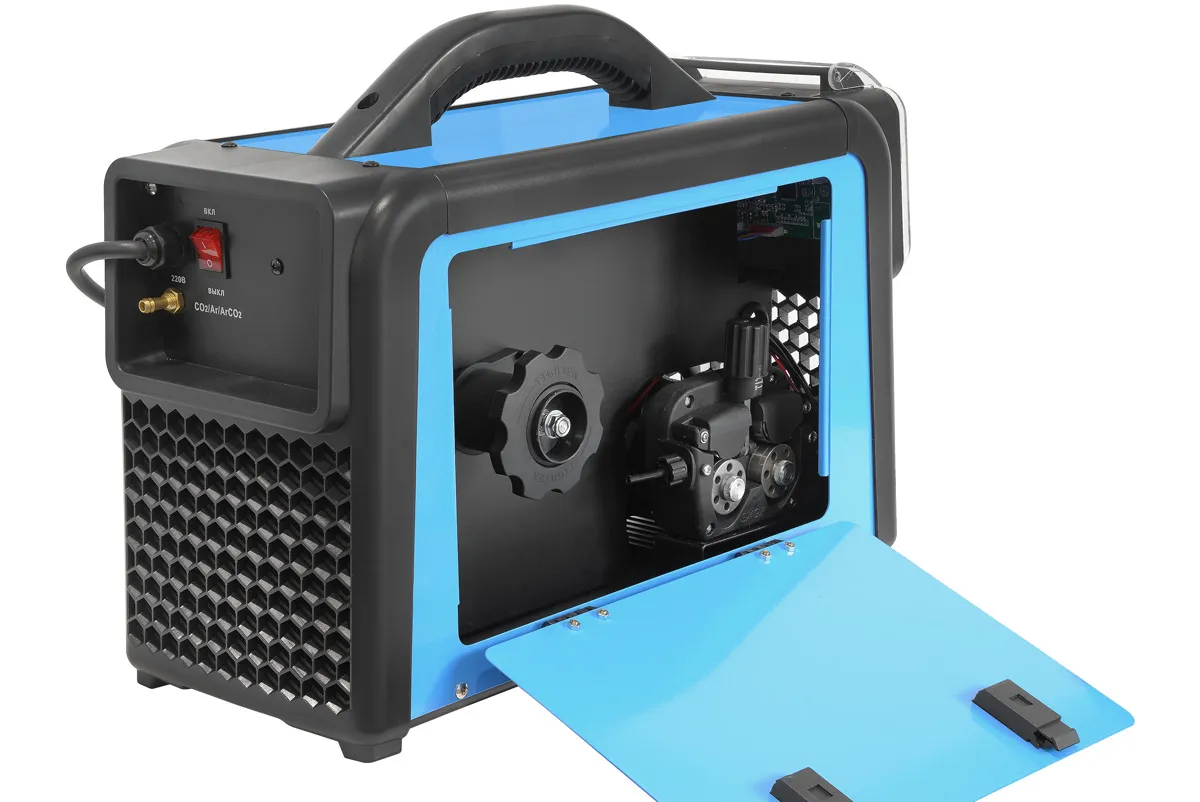 Полуавтомат сварочный многофункциональный TSS EVO MTM-200 PULSE для точной сварки