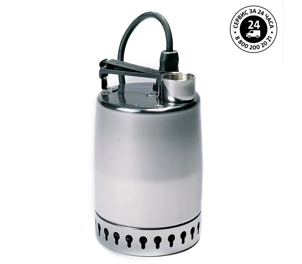 Дренажный насос UNILIFT KP 350-M1 Grundfos
