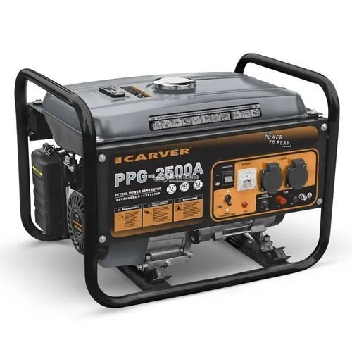 Генератор бензиновый Carver PPG-2500