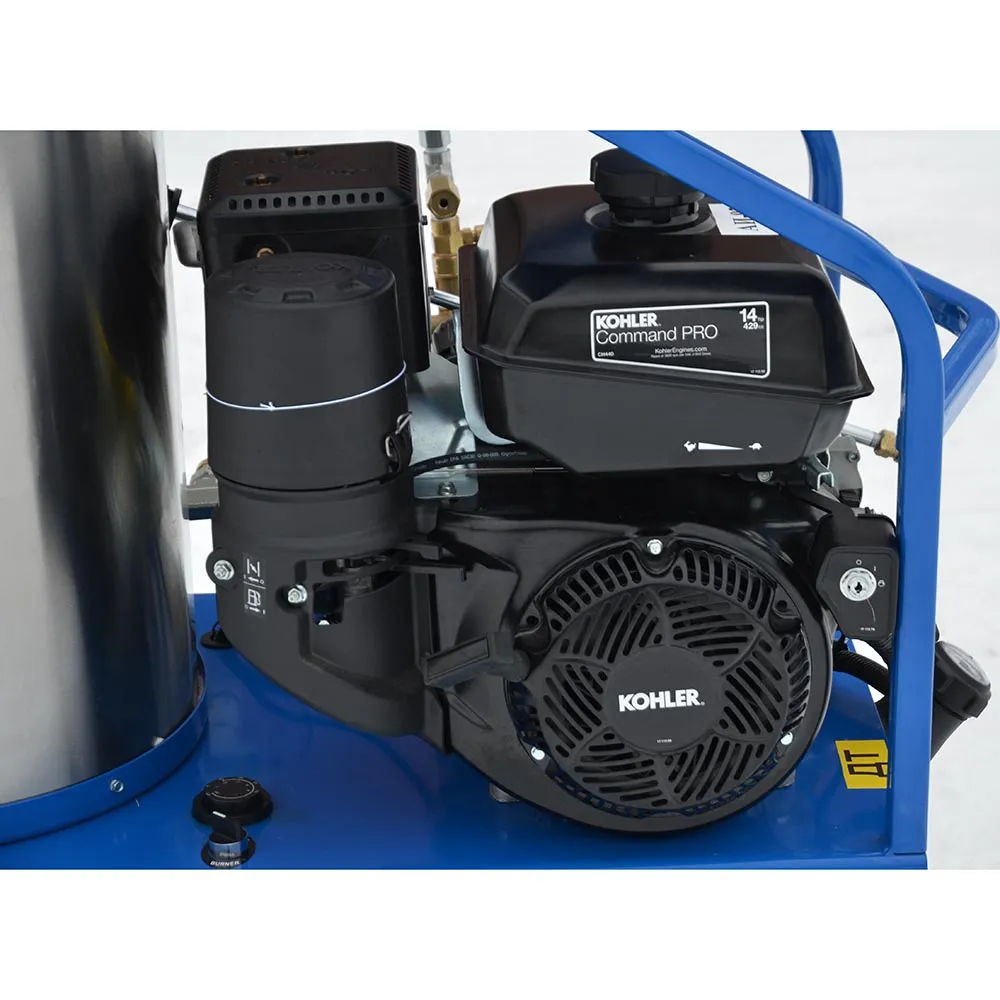 Аппарат Посейдон АВД B14-275-16-K-Th-Reel