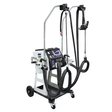 Многофункциональный инверторный аппарат GYSPOT INVERTER 100R-СX 022317 для сварки