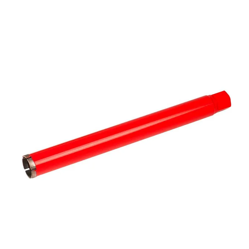 Сегментное сверло 62x450x1 1/4 UNC алмазное Pro Line DIAM