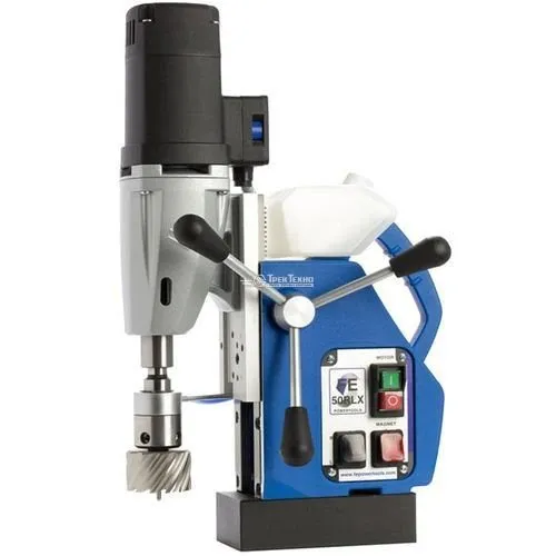 Магнитный сверлильный станок FE Powertools FE 50 RL X