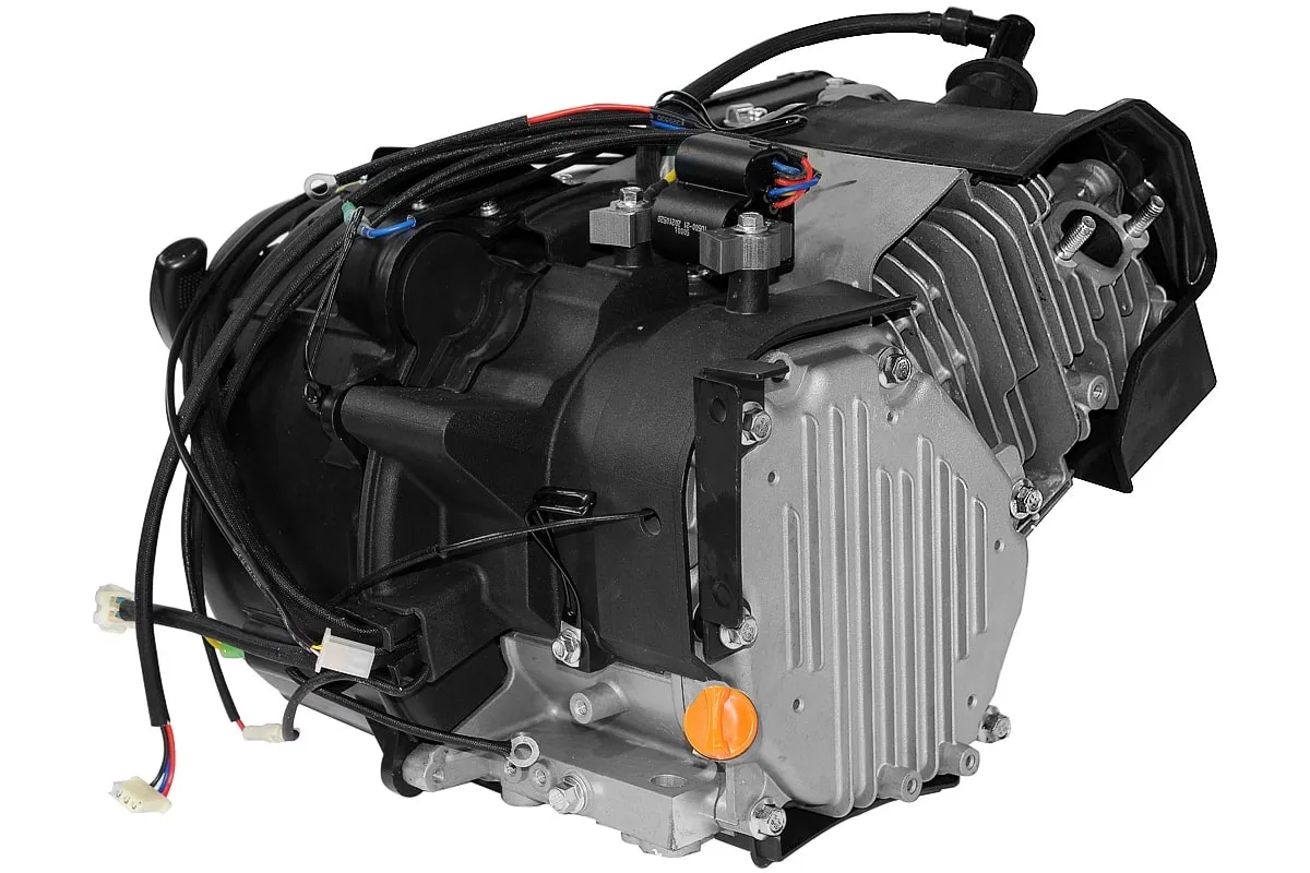 Двигатель бензиновый TSS KM 170FPI (SGG4000/KM4800-A) для генераторов