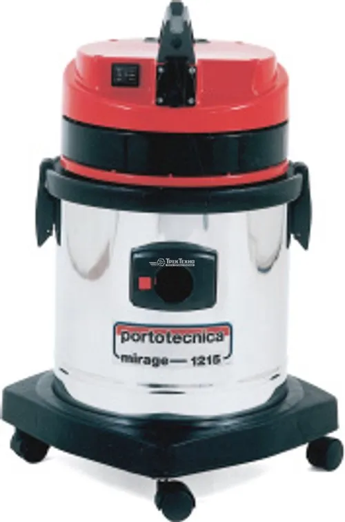 Пылесос сетевой PORTOTECNICA MIRAGE 1215 (1 W 1 26 S) ASDO 40028