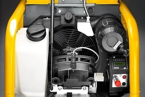 Дизельная виброплита Wacker Neuson DPU80rLem770