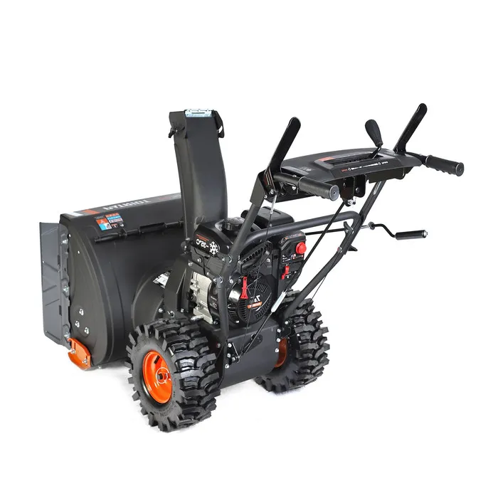 Снегоуборщик PATRIOT PRO 750 бензиновый двигатель самоходный