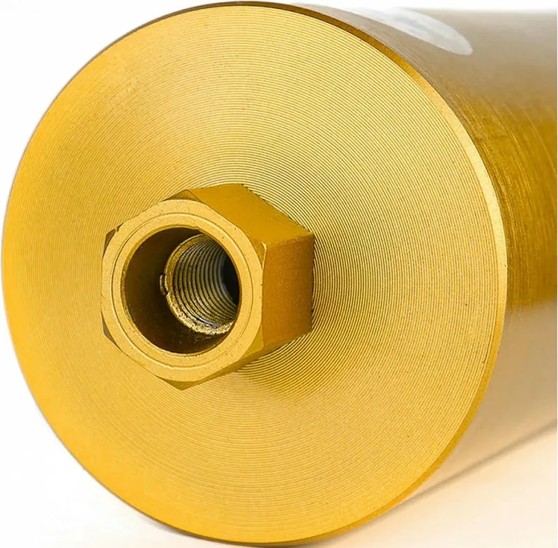 Алмазная коронка Golden Dragon Ø 132 М22