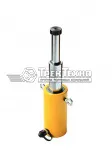 Домкрат гидравлический телескопический TOR HHYG-10435D (ДТ10Г435) 10 т, 3ур