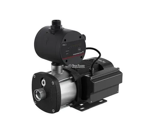 Насосная установка самовсасывающего типа Grundfos CMB-SP SET 3-47 PM 2