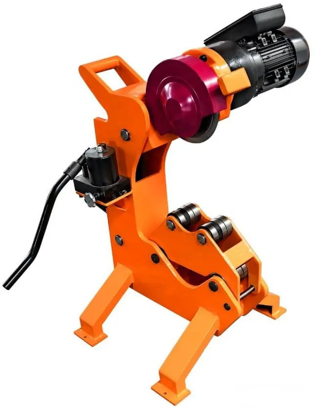 Труборез электрический ручной HPPC-12 (QG12C) STALEX