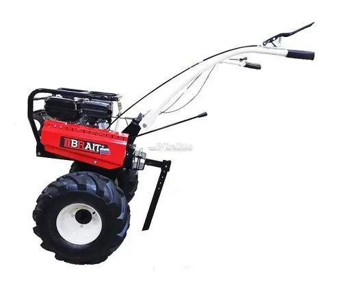 Мотоблок бензиновый Brait МКР404W