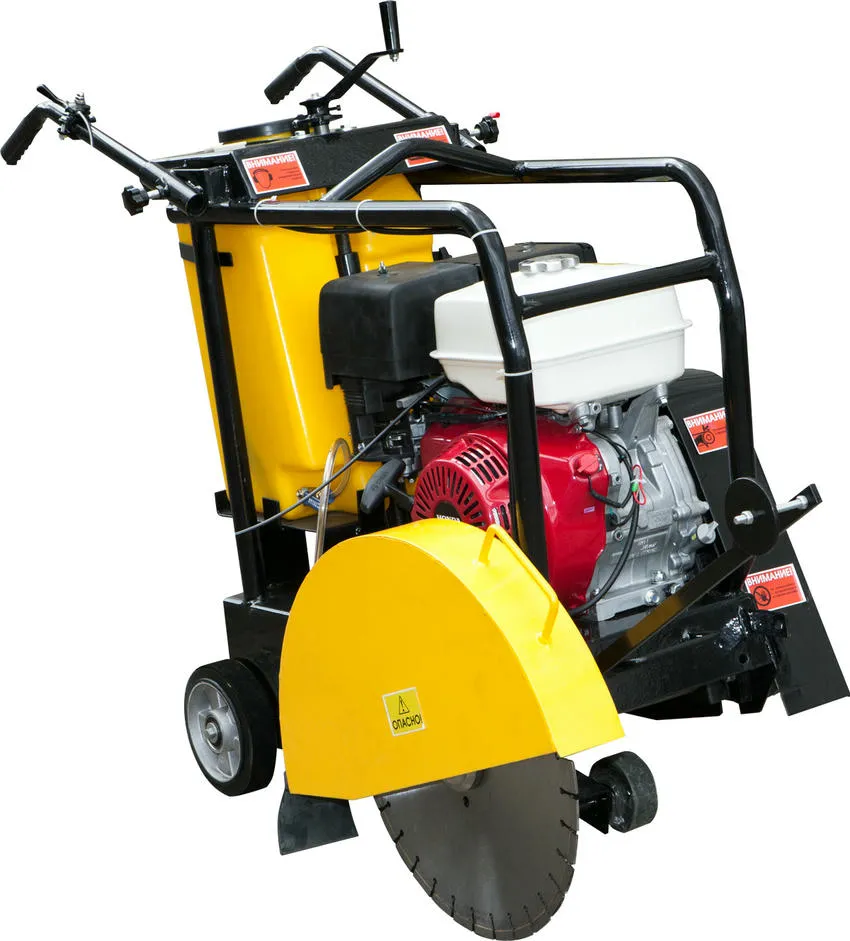 Шовнарезчик STEM Techno SC 500 (Honda GX390) (ШОВ044)