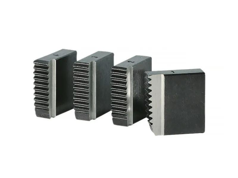 Комплект резьбонарезных ножей SUPER-EGO BSPT 1.1/2" -2"