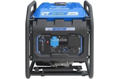 Инверторный бензогенератор SGG 4000i
