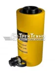 Домкрат гидравлический TOR ДП100П75 (HHYG-10075K), 100 т с полым штоком"