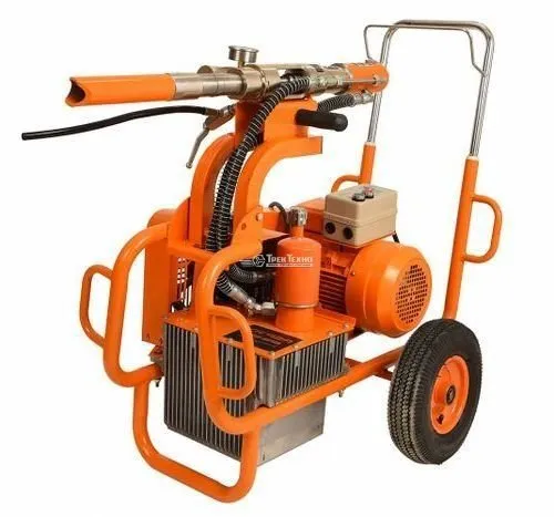 Окрасочный аппарат ASPRO-13000 (380V) гидропоршневой