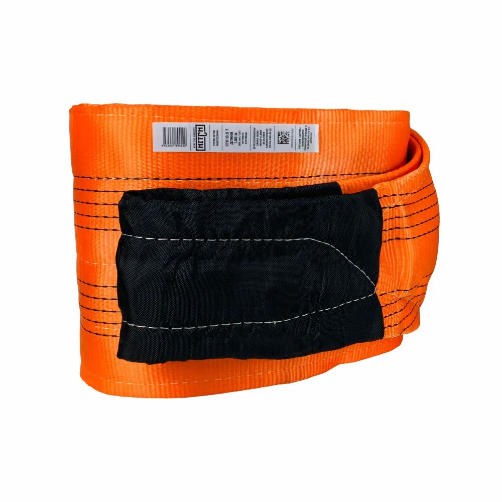 Строп HITCH PROFESSIONAL СТП 12,0т 8,00м SF7 300мм петлевой стп SZ077797