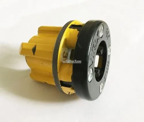 Резьбонарезная головка Virax BSPT, 1/8 дюйма