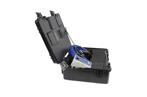 Телеинспекция труб WOPSON H1-C23H (50 м) Wopson