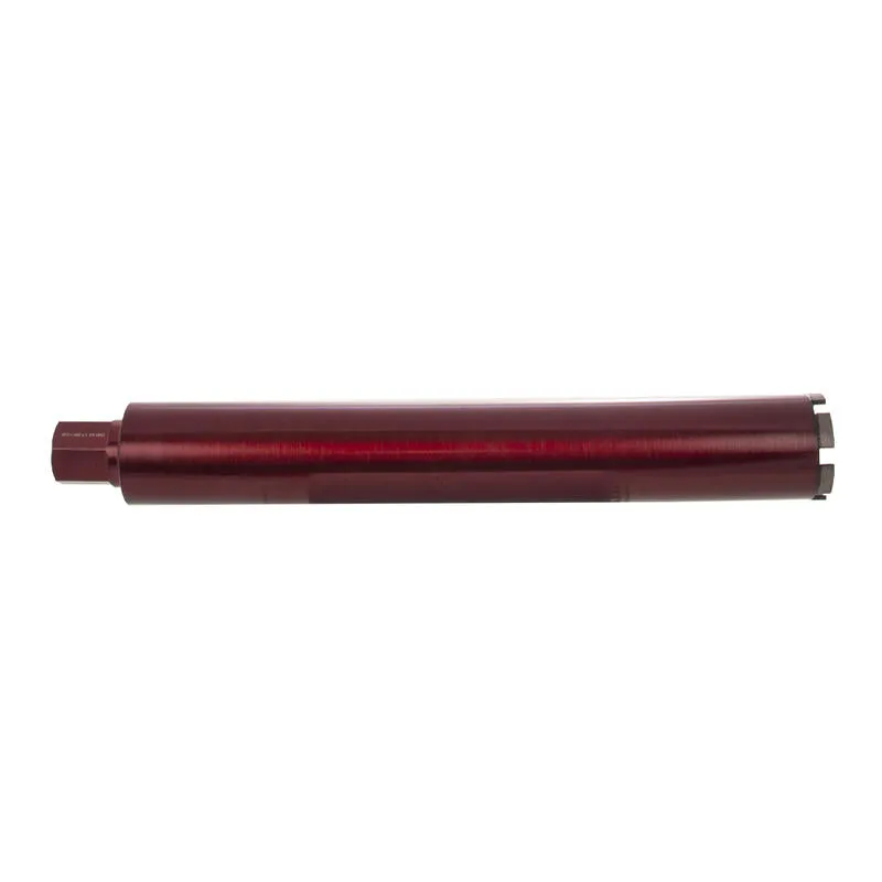 Сегментное сверло 72x450x6x1 1/4UNC алмазное Extra Line TITAN DIAM