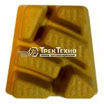 Франкфурт шлифовальный полировальный Premium №2 #900 (крепление велкро) по бетону для мозаично-шлифовальных машин СПЛИТСТОУН GM