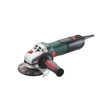 Углошлифовальная машина (УШМ) «METABO» W 9-125 Quick