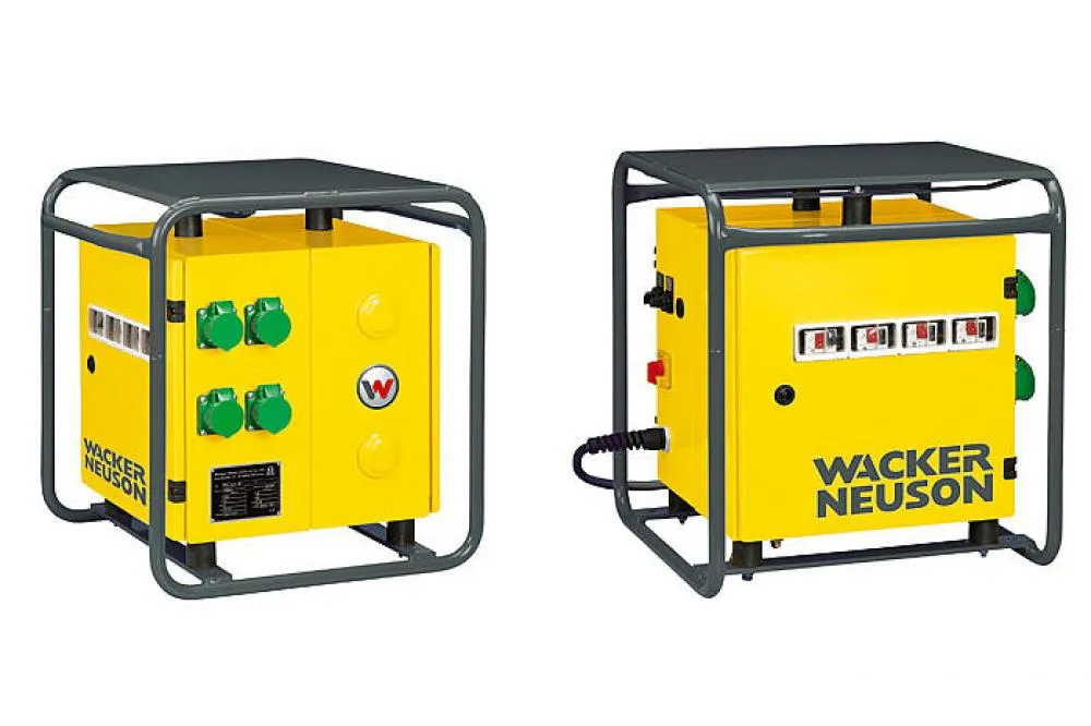 Преобразователь частоты Wacker Neuson FUE M/S 75A