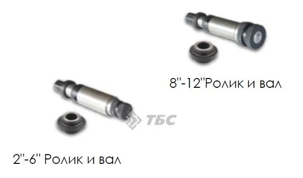 Желобонакатчик гидравлический (без привода) YG12A (2"-12") Hongli