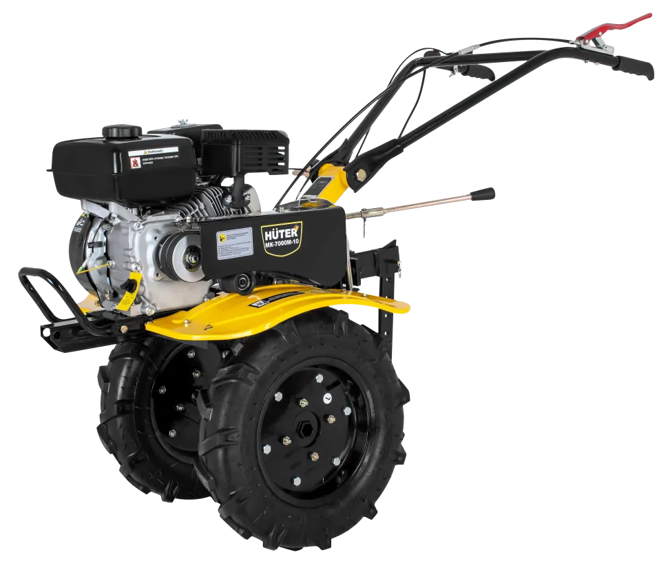 Сельскохозяйственная машина HUTER МК-7000M-10