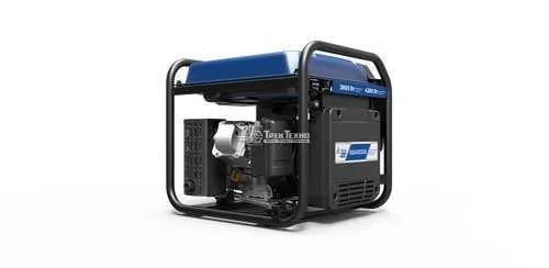 Инверторный бензогенератор SGG 4200Ei